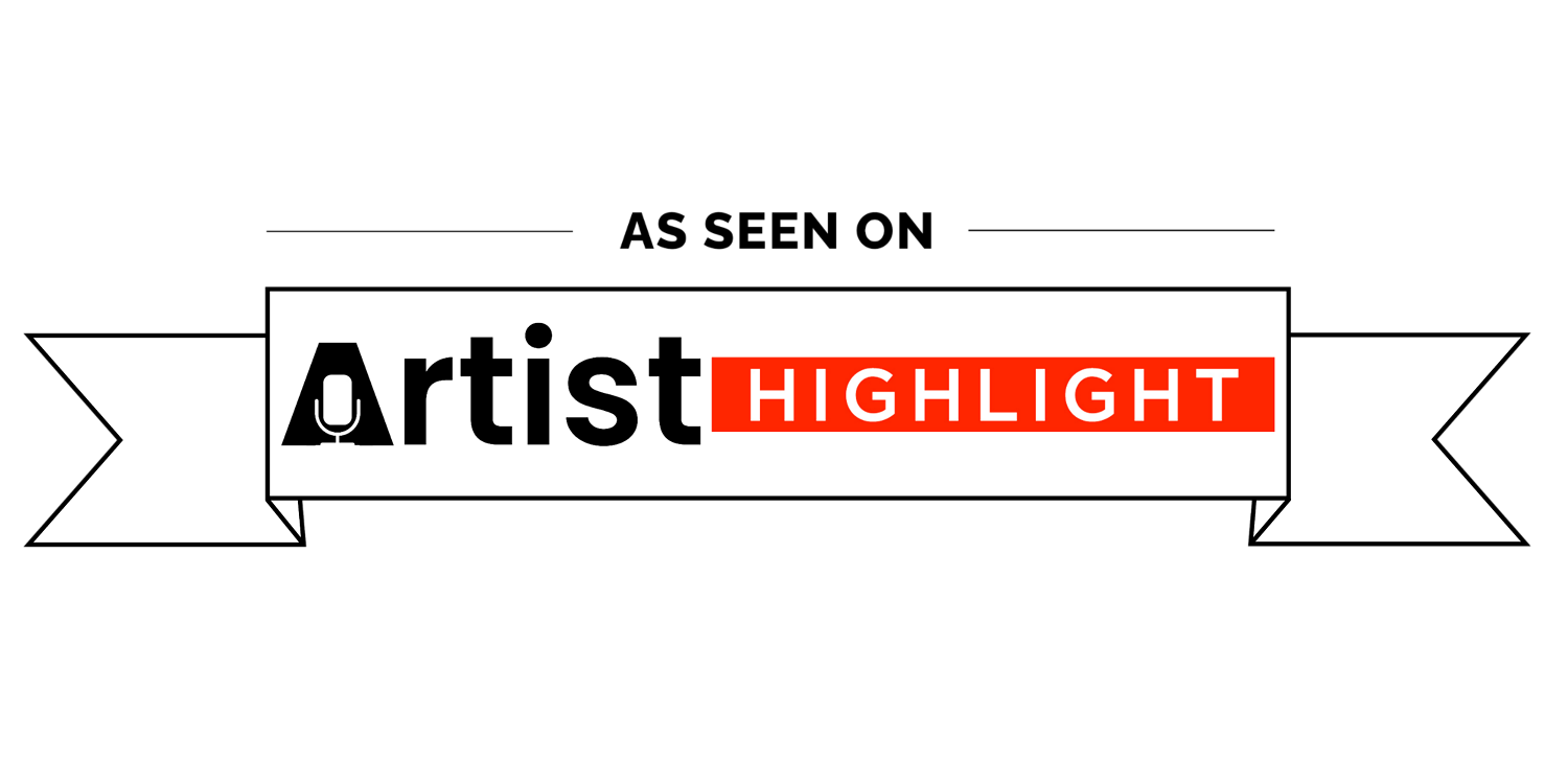 As seen on Artist Highlight